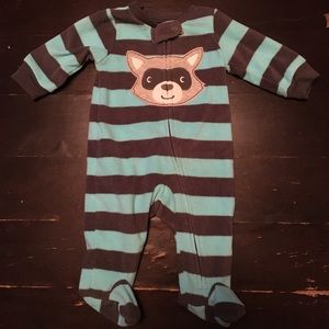 Carters Fleece Pajamas